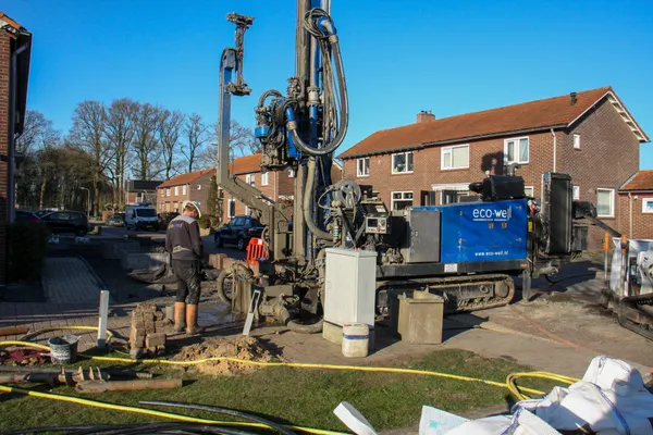 Commercial Well Drilling in Centre, AL