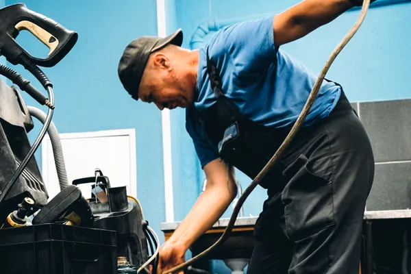 Sump Pump Discharge Line Repair in Fromberg, MT