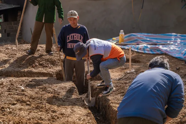 Foundation Leak Detection in Saint Robert, MO