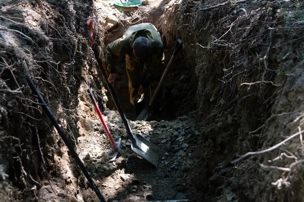 Under-Slab Leak Detection in Saint Robert, MO