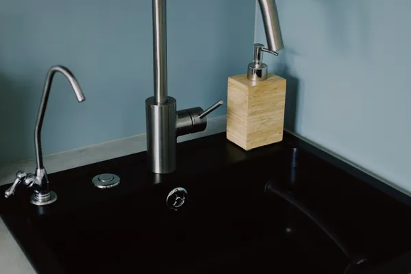 Kitchen Faucet Installation in Harbert, MI