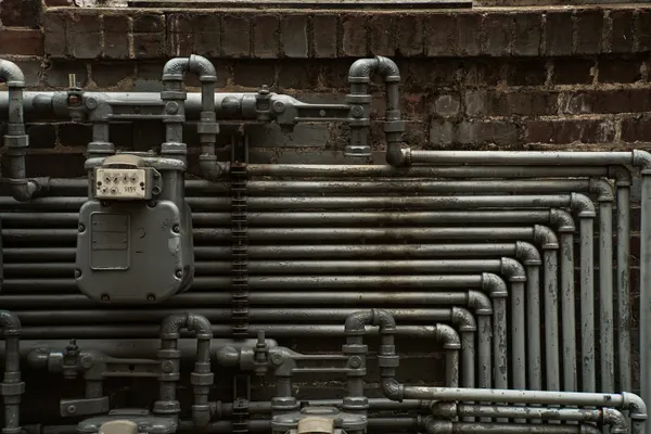 Underground Gas Line Installation in Wesson, MS