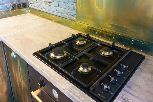 Gas Stove Line Installation in Wesson, MS